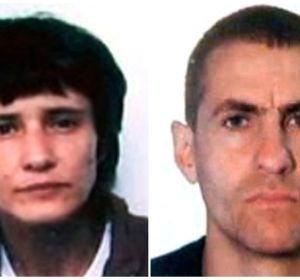 Antón García (d) y Asunción Losada (i), en la clandestinidad desde 2006 y que han sido detenidos por la Guardia Civil este fin de semana en Vigo. Antón García (d) y Asunción Losada (i), en la clandestinidad desde 2006 y que han sido detenidos por la Guardia Civil este fin de semana en Vigo.