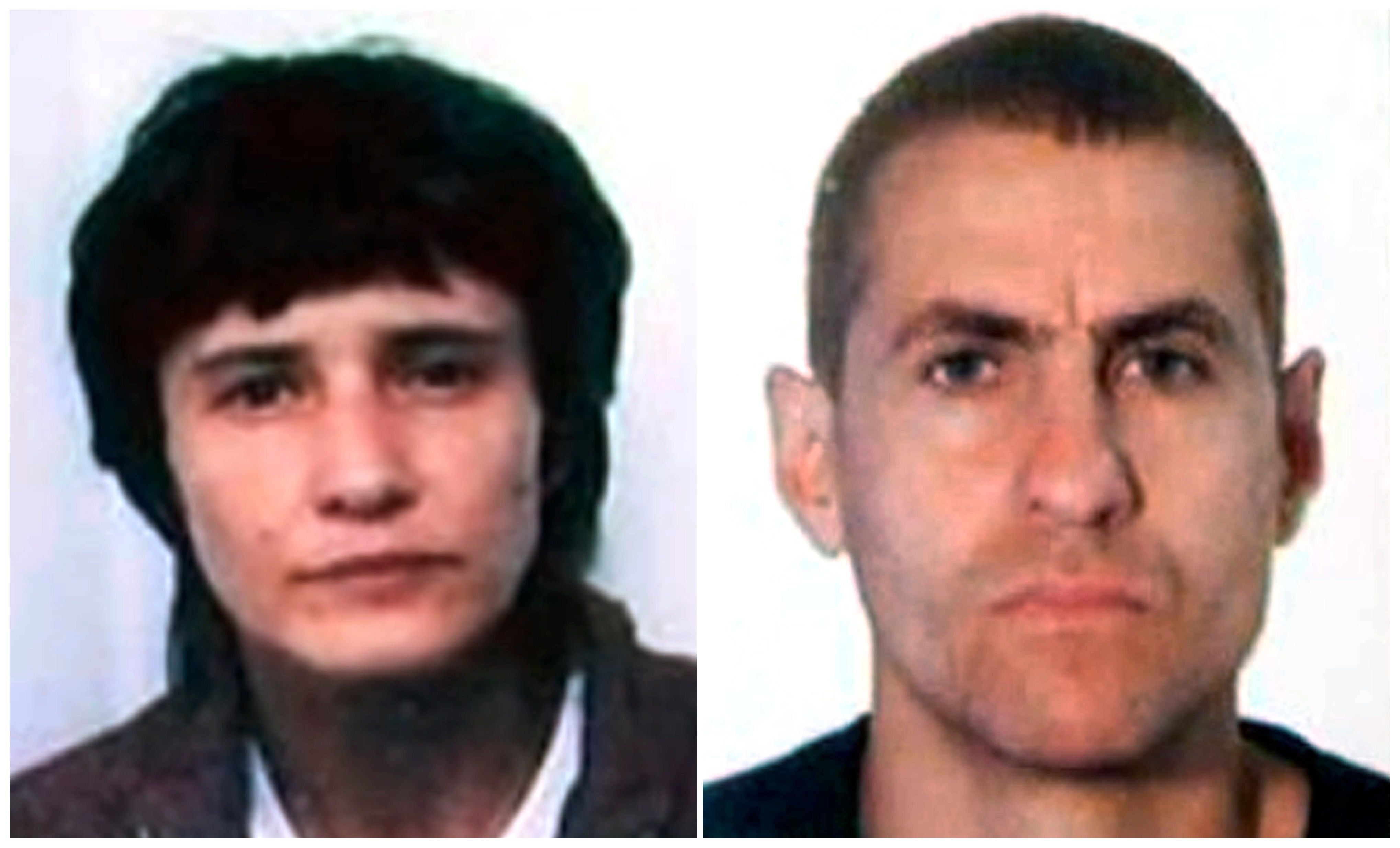 Detenidos los líderes del grupo terrorista Resistencia Galega Detenidos los líderes del grupo terrorista Resistencia Galega