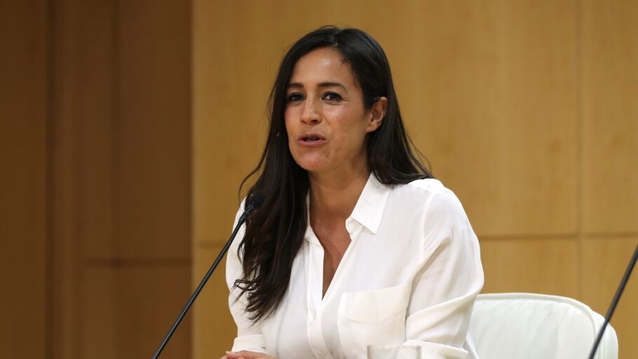 La vicealcaldesa de Madrid, Bego&ntilde;a Villac&iacute;s