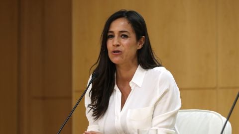 La vicealcaldesa de Madrid, Bego&ntilde;a Villac&iacute;s