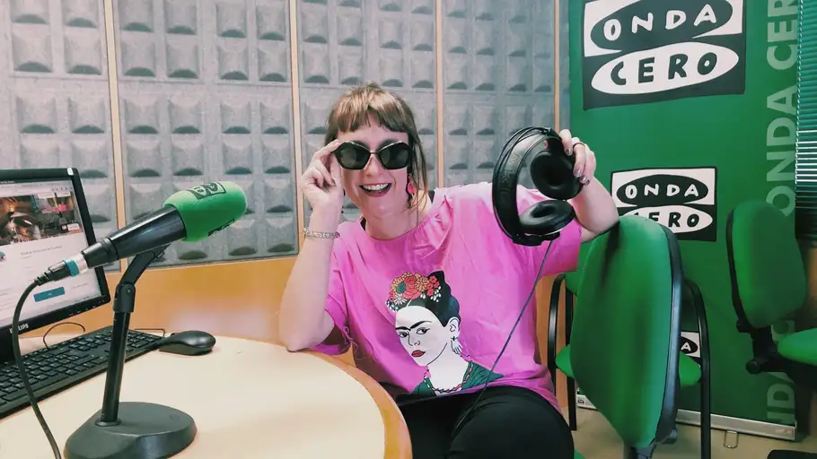 Alba Sotelo en Melón Rural influencers