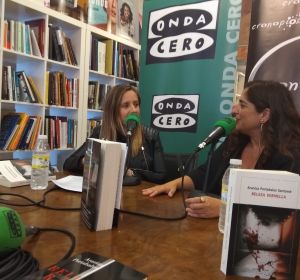 Arantza Portabales presenta Beleza Vermella Arantza Portabales presenta Beleza Vermella