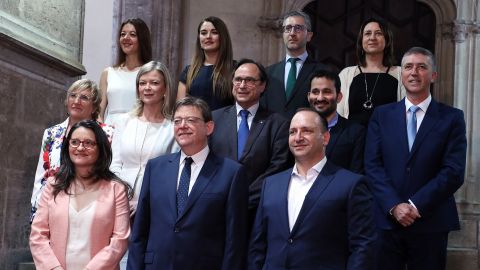 Gobierno valenciano Bot&agrave;nic 2