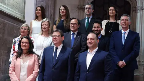 Gobierno valenciano Botànic 2 Gobierno valenciano Botànic 2