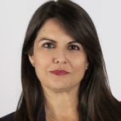 Susana Carillo, portavoz del equipo de gobierno de PP y Ciudadanos