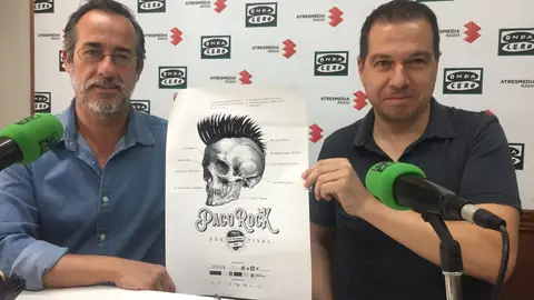 Paco Rock Poblete