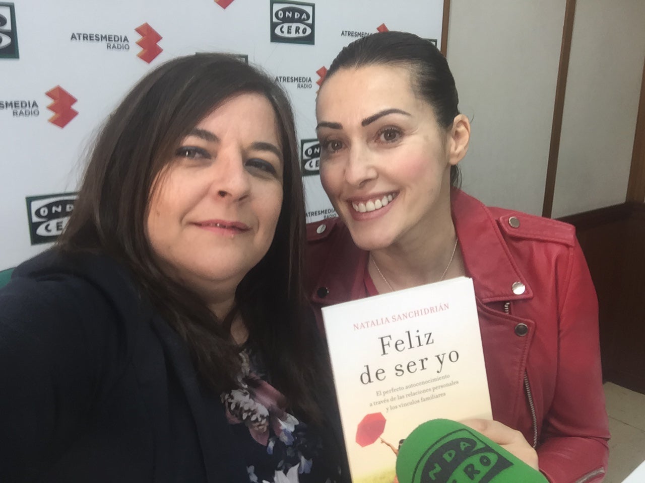 Natalia Sanchidrián presenta su nuevo libro: "Feliz de Ser Yo". Natalia Sanchidrián presenta su nuevo libro: "Feliz de Ser Yo".