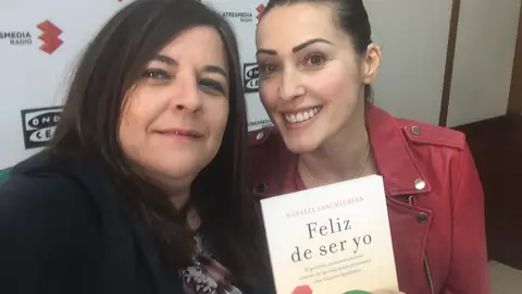 Natalia Sanchidrián Feliz de ser yo