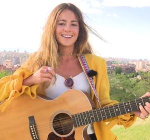 Sofía Ellar: "El concierto en Madrid será un punto de inflexión en mi carrera" Sofía Ellar: "El concierto en Madrid será un punto de inflexión en mi carrera"