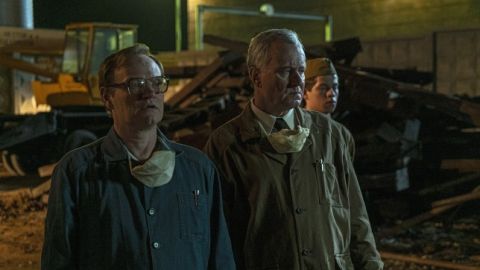 Fotograma de 'Chernobyl'