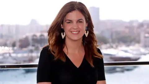 Sandra Gómez Sandra Gómez