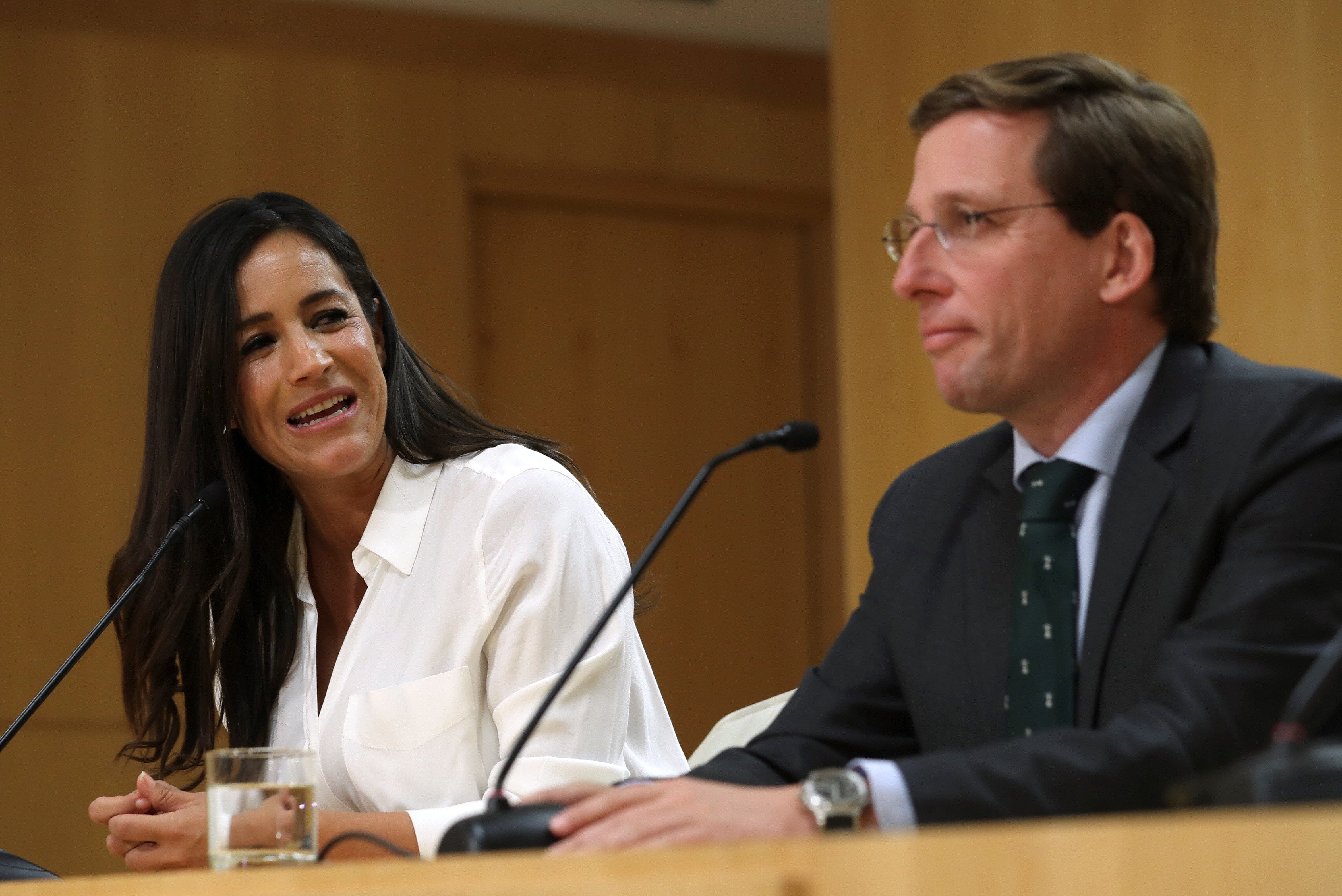 Almeida y Villacís anuncian que la 'Operación Chamartín' se aprobará este mes Almeida y Villacís anuncian que la 'Operación Chamartín' se aprobará este mes