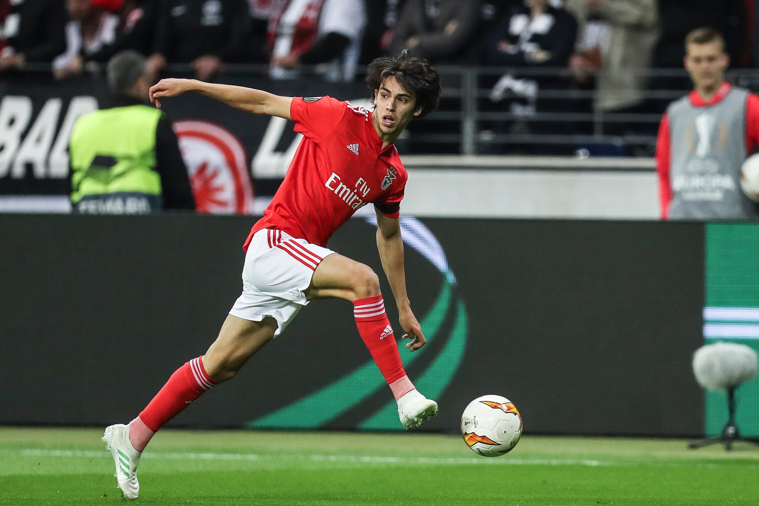 El Atlético de Madrid ofrece 126 millones por Joao Félix El Atlético de Madrid ofrece 126 millones por Joao Félix