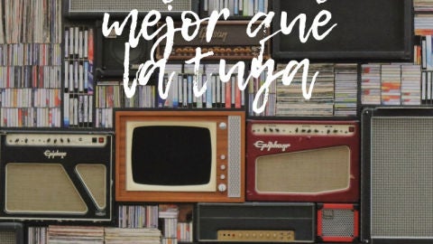 Mi serie es mejor que la tuya