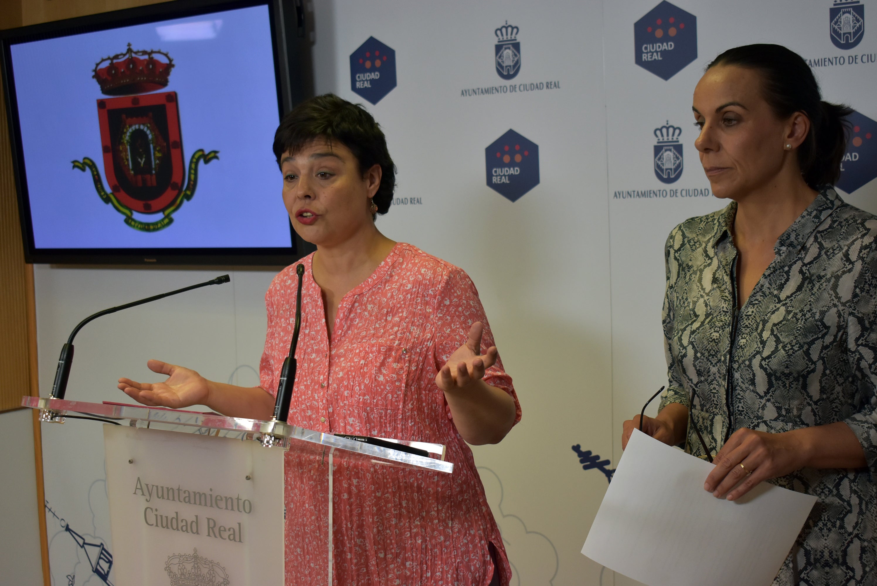 Aprobada la distribución de concejalías en el Ayuntamiento de Ciudad Real Aprobada la distribución de concejalías en el Ayuntamiento de Ciudad Real