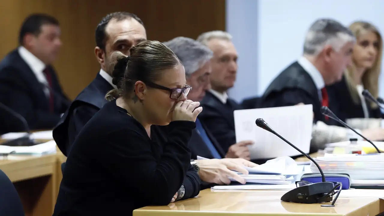 La auxiliar de clínica del hospital Príncipe de Asturias de Alcalá de Henares La auxiliar de clínica del hospital Príncipe de Asturias de Alcalá de Henares