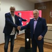 Presentación de Óscar Fernández