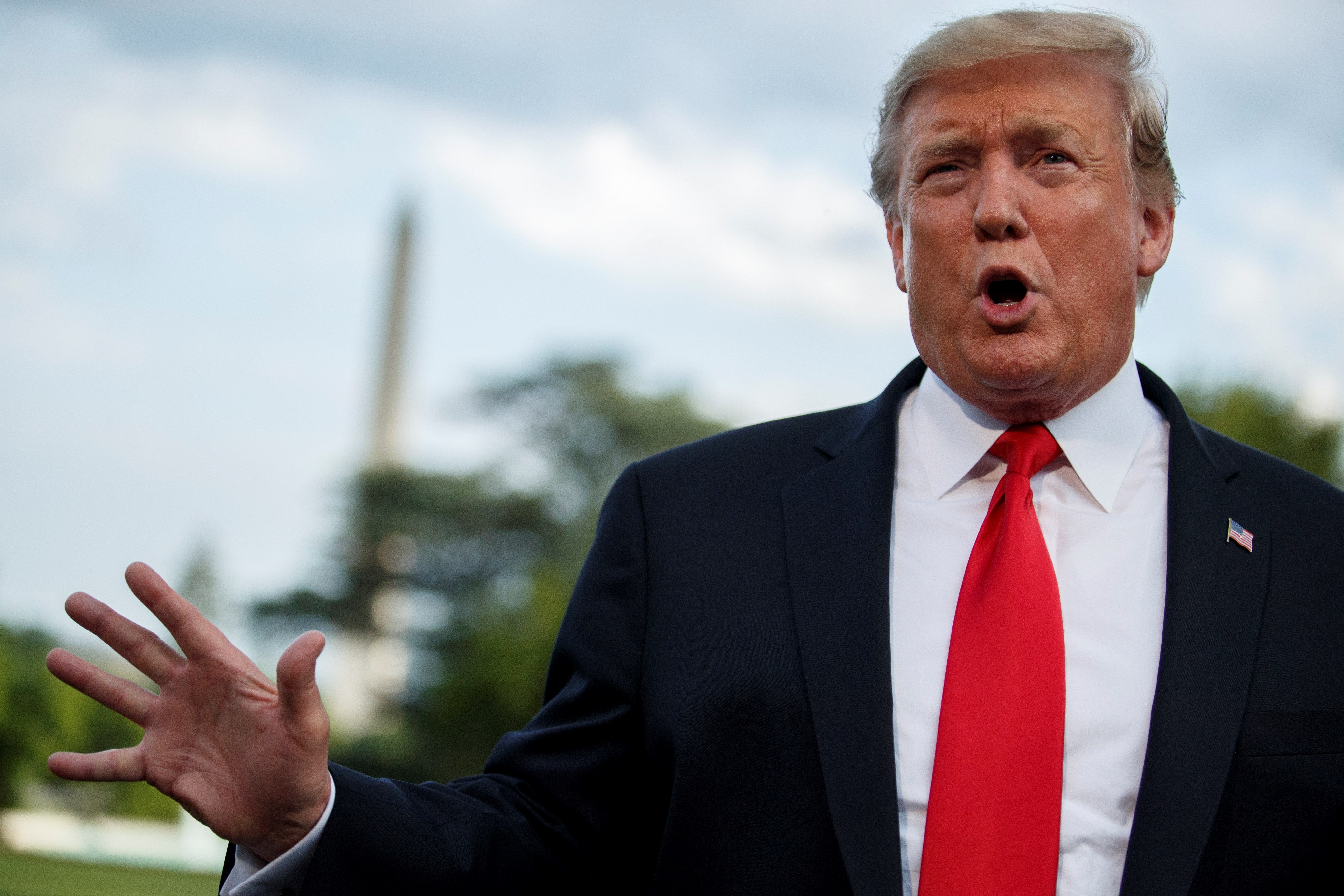 Trump llama "tonta" a Theresa May y califica de "chiflado" al embajador de Reino Unido Trump llama "tonta" a Theresa May y califica de "chiflado" al embajador de Reino Unido