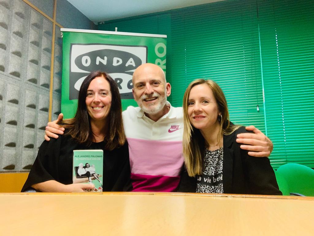 "Al principio no conseguía publicar mis novelas porque no había hombres protagonistas" "Al principio no conseguía publicar mis novelas porque no había hombres protagonistas"