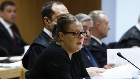 La auxiliar de enfermer&iacute;a acusada de asesinato