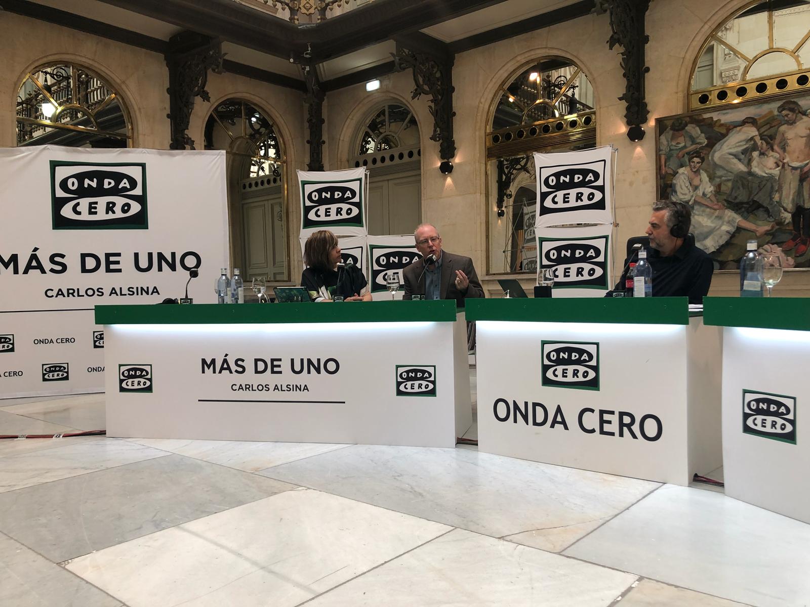 Aparici en Órbita: ¿Qué son los aislantes topológicos? Aparici en Órbita: ¿Qué son los aislantes topológicos?