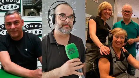 Cocineros en Onda Cero Cocineros en Onda Cero