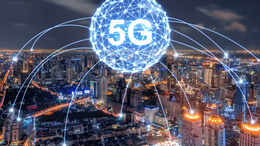 Caricaturizar la 5G como el gran hermano asiatico de los moviles es injusto Caricaturizar la 5G como el gran hermano asiatico de los moviles es injusto