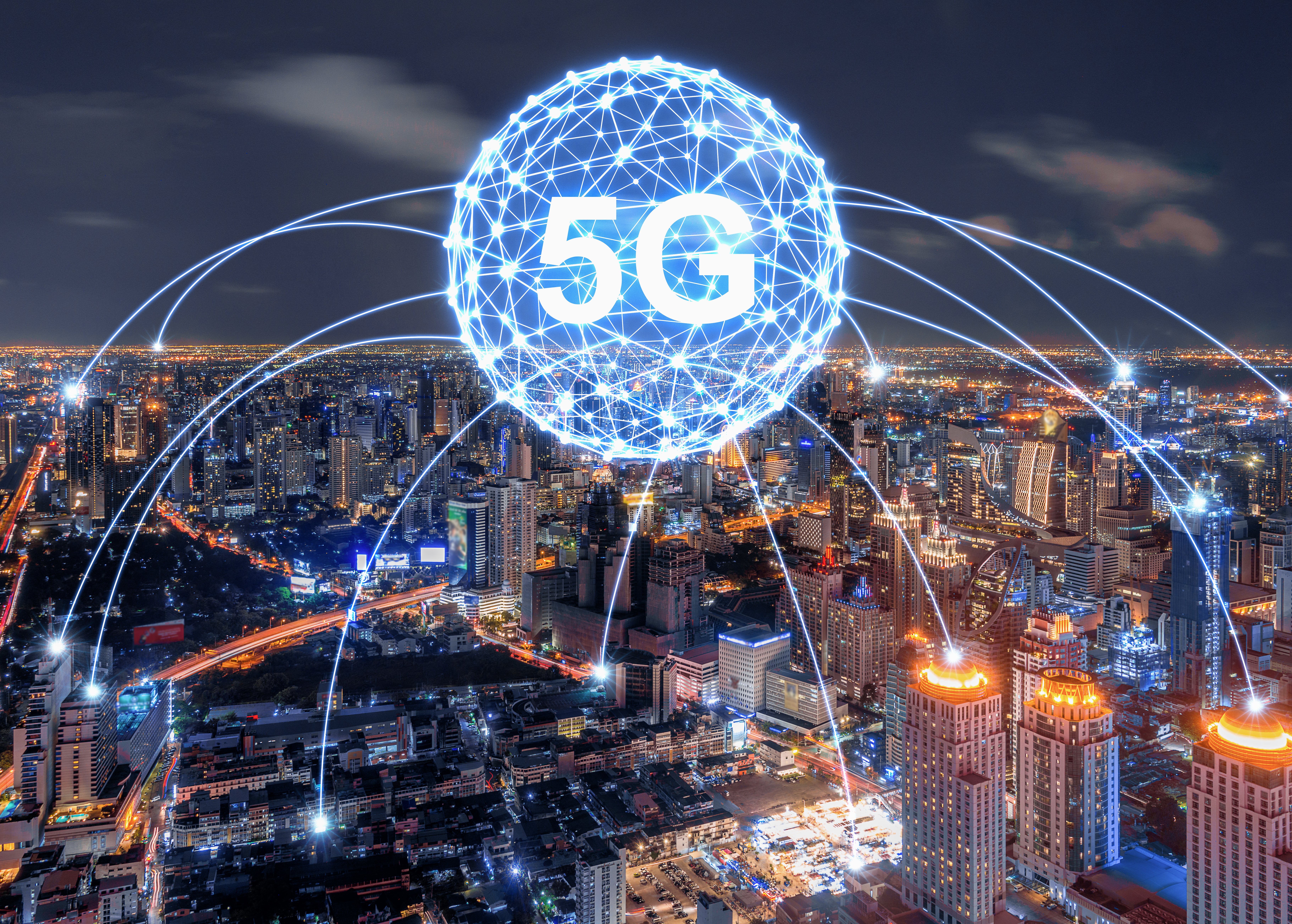 34 localidades de Albacete disponen ya de tecnología 5G 34 localidades de Albacete disponen ya de tecnología 5G