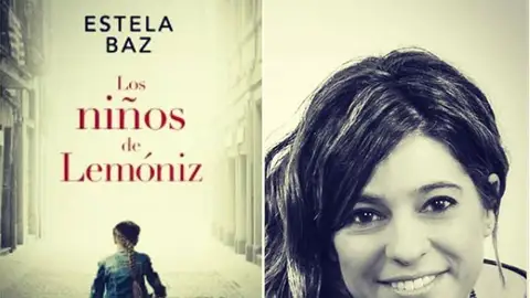 Los niños de Lemóniz Estela Baz