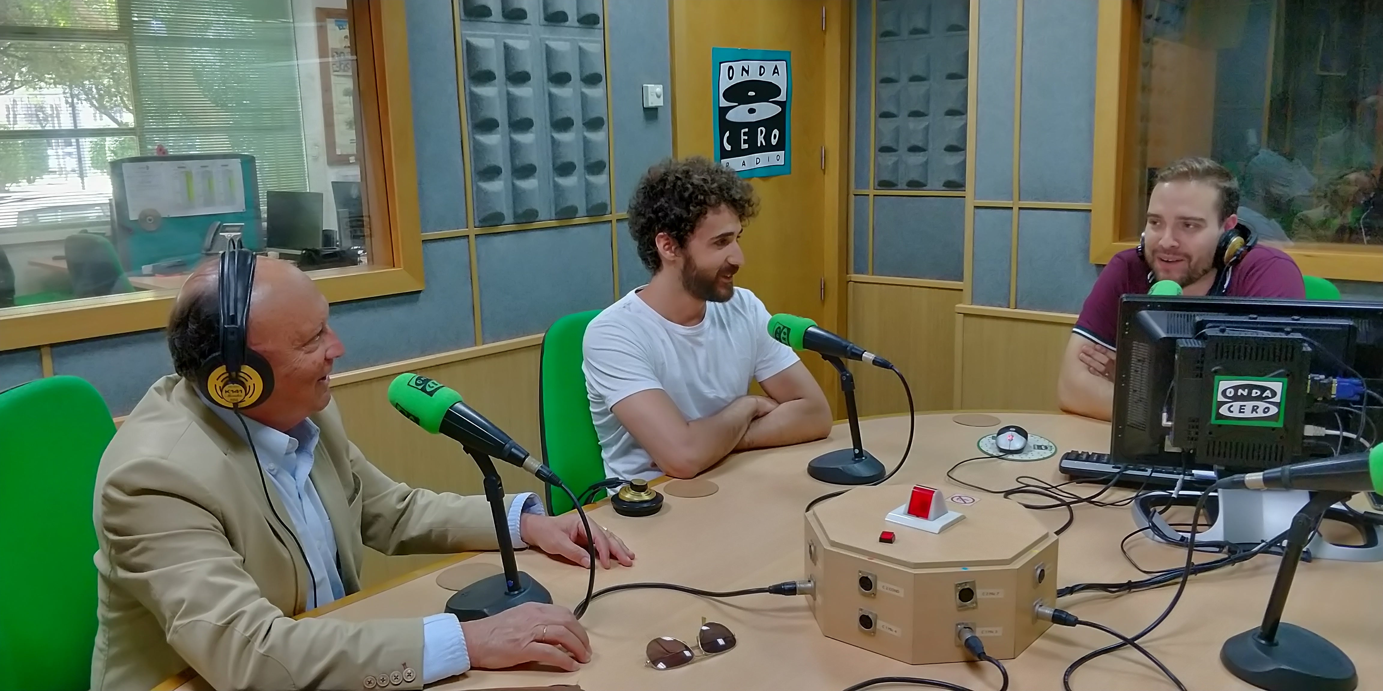 Cádiz en la Onda 18/6/2019 Cádiz en la Onda 18/6/2019