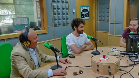 Cádiz en la Onda 18/6/2019 Cursos de verano en la UNED con Manuel Barea y Mario Rosano. Asociación de Vecinos Segunda Aguada con su presidente Antonio Peinado. Rebélate contra el dolor con el Doctor Luis Miguel Torres.