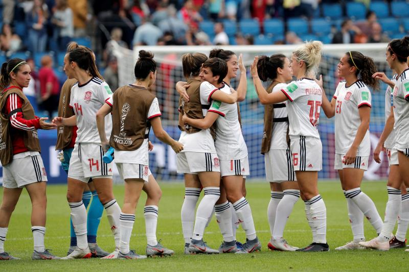 Ellas Juegan 02X38: "¡A octavos!" Ellas Juegan 02X38: "¡A octavos!"