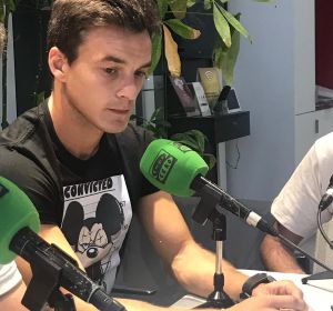Joseba Muguruza, jugador del CD Castellón Joseba Muguruza, jugador del CD Castellón