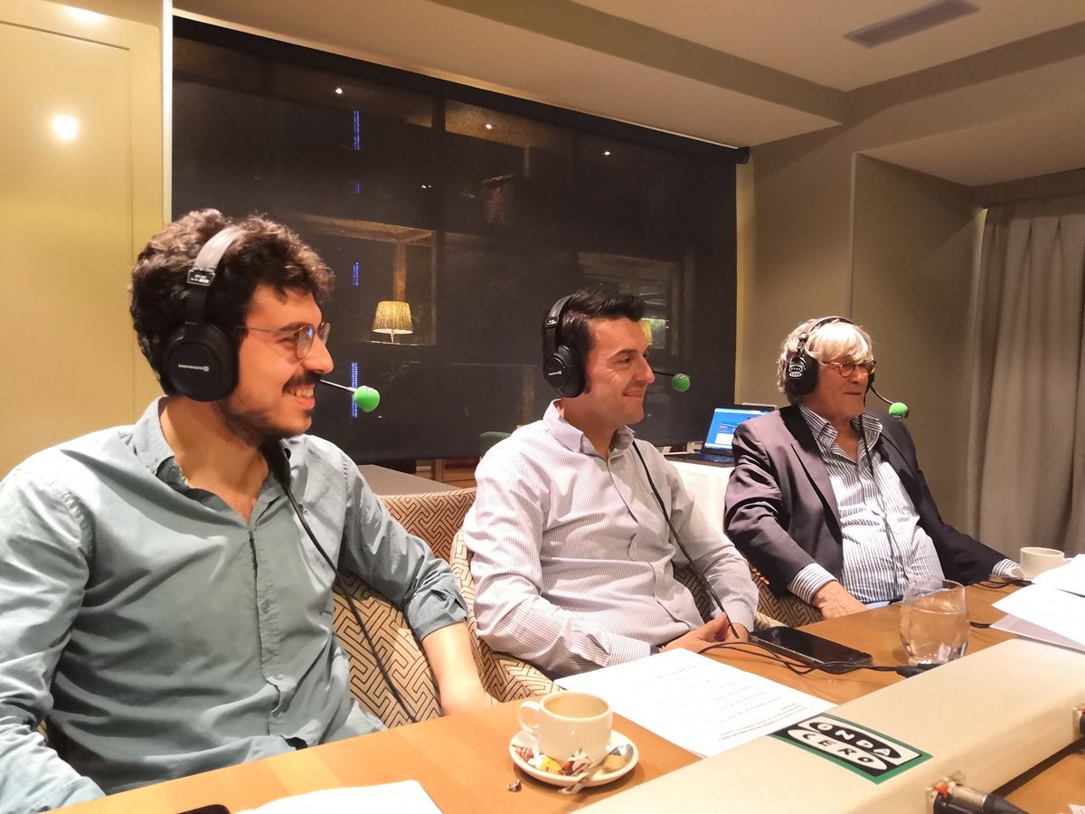 Onda Ruedo 1x24: Premios Taurinos Onda Cero 2019 Onda Ruedo 1x24: Premios Taurinos Onda Cero 2019