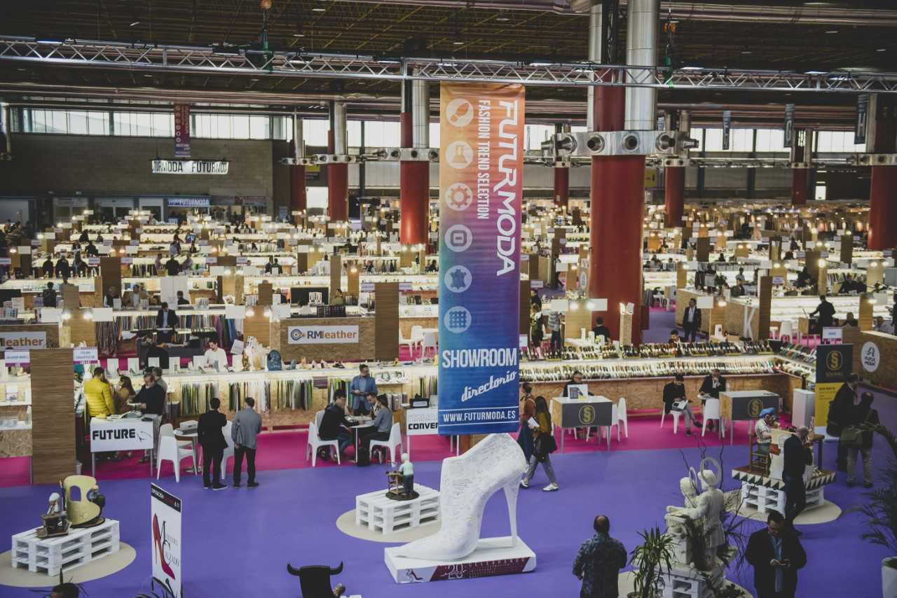 El sector de los componentes para el calzado cancela la feria Futurmoda de octubre El sector de los componentes para el calzado cancela la feria Futurmoda de octubre