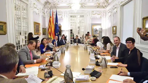 Junta Síndics Corts Junta Síndics Corts