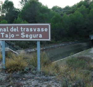 Trasvase Tajo-Segura. Trasvase Tajo-Segura.