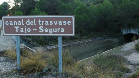 trasvase tajo segura