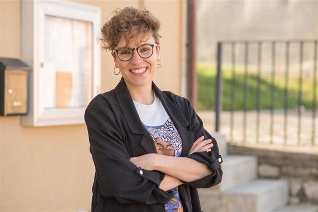 "Llevaré a la Diputación la batalla de la repoblación" "Llevaré a la Diputación la batalla de la repoblación"