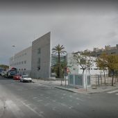 Edificio en Altabix que albergará la residencia de estudiantes de la UMH de Elche.