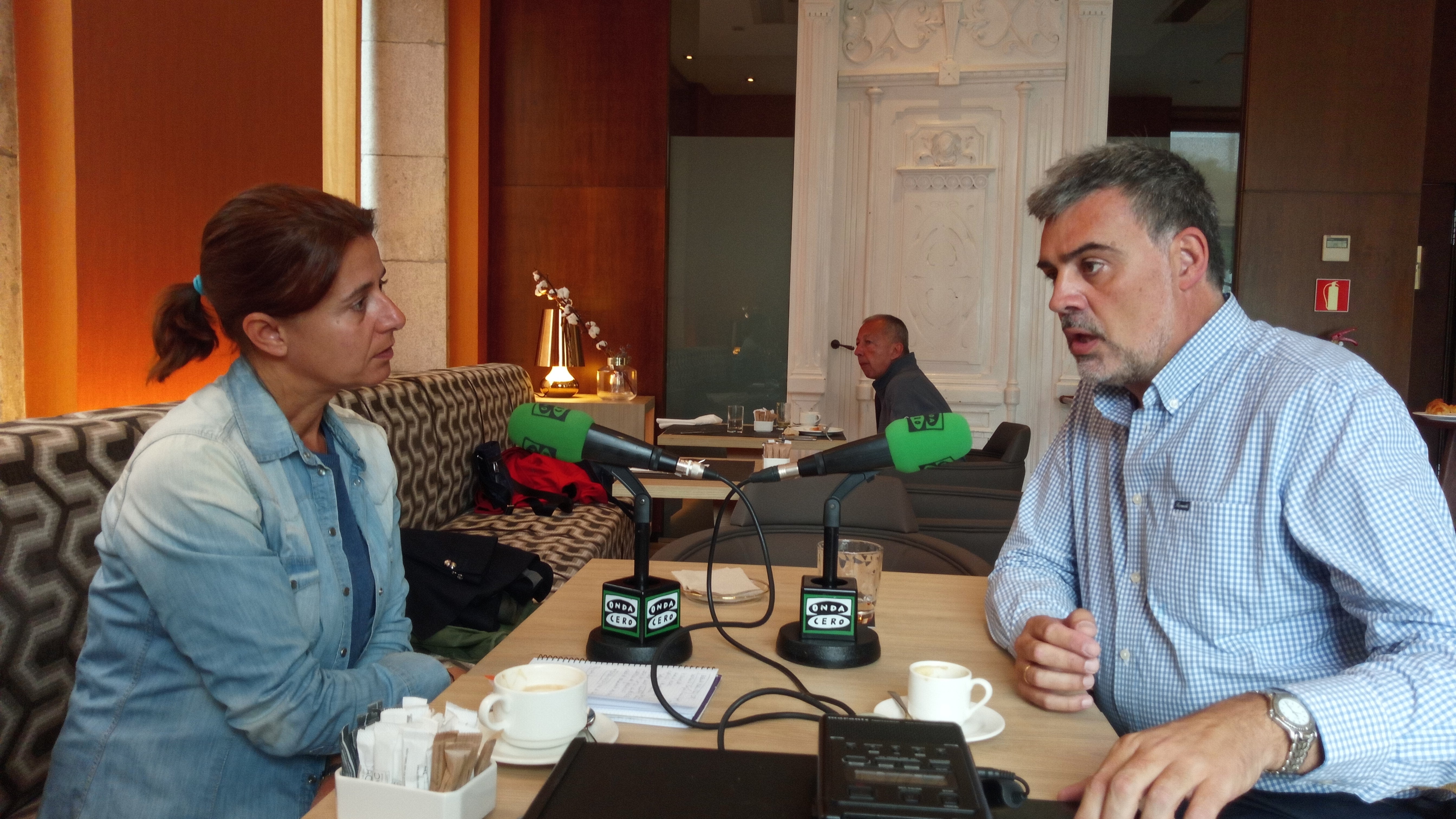 Los Desayunos de Onda Cero Vigo 18/06/2019 Los Desayunos de Onda Cero Vigo 18/06/2019