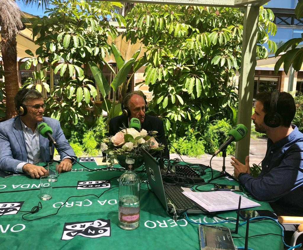 'Marbella en la Onda', martes 18 de junio de 2019 'Marbella en la Onda', martes 18 de junio de 2019