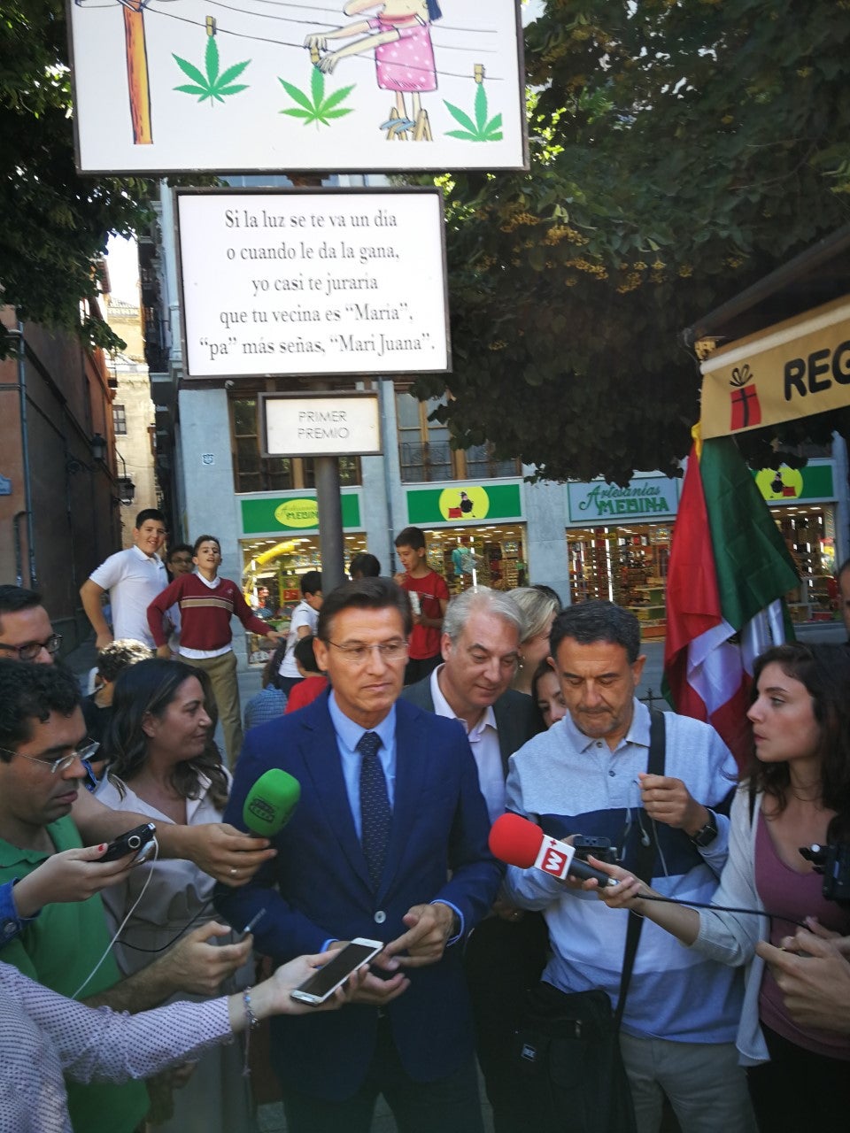 Granada en la Onda 17/06/2019 Granada en la Onda 17/06/2019