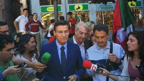 ALCALDE DE GRANADA EN CORPUS CHICO 