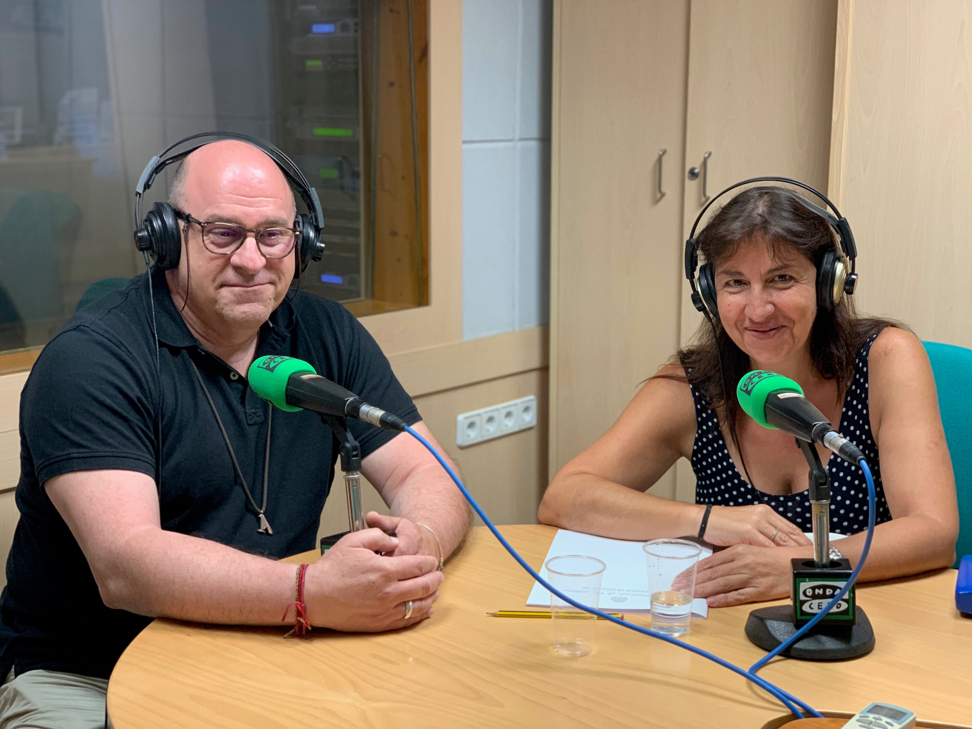 "XI Premios Onda Cero Cartagena" EDUCACIÓN: Programa de Absentismo Escolar del Ayto de Cartagena "CARTAGENA EN LA ONDA" 18/06/19 "XI Premios Onda Cero Cartagena" EDUCACIÓN: Programa de Absentismo Escolar del Ayto de Cartagena "CARTAGENA EN LA ONDA" 18/06/19