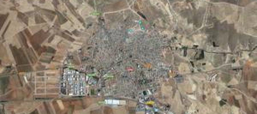 El seísmo ha tenido su epicentro en Arenales de San Gregorio El seísmo ha tenido su epicentro en Arenales de San Gregorio