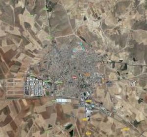 El seísmo ha tenido su epicentro en Arenales de San Gregorio El seísmo ha tenido su epicentro en Arenales de San Gregorio
