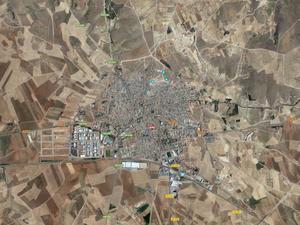 Registrado un seísmo de magnitud 2,8 en Arenales de San Gregorio Registrado un seísmo de magnitud 2,8 en Arenales de San Gregorio
