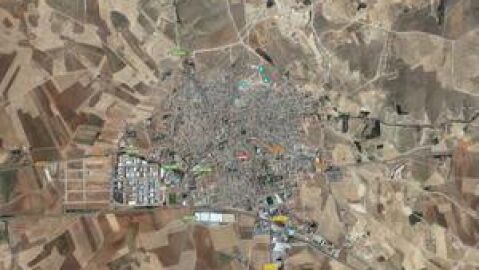 El se&iacute;smo ha tenido su epicentro en Arenales de San Gregorio