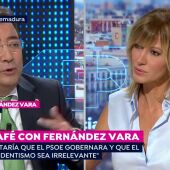 Fernández Vara.